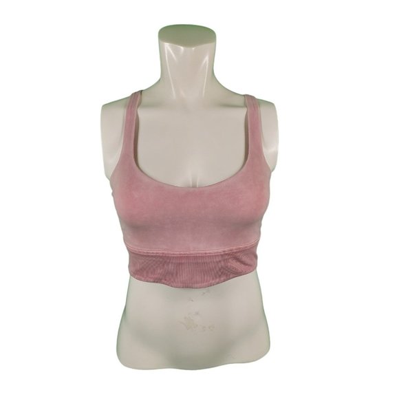 Lululemon Free To Be Bra Washed Antoinette 6 - Picture 5 of 8